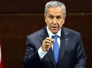 Arınç: Çözüm süreci başarıyla bitecek