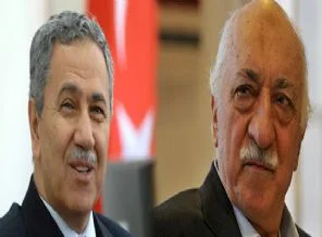 Arınç: Gülen siyasi bir kişilik değil