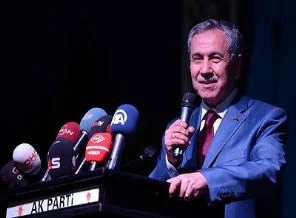 Arınç'tan Haluk Koç'a sert cevap!