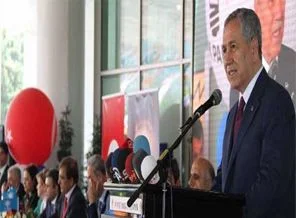 Arınç'tan Kılıçdaroğlu'na 'Ergenekon' uyarısı