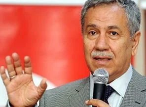 Arınç'tan 'Vardar Ovası' türküsüne izin yok!