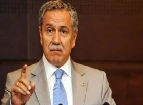 Arınç: TRT muhabiri bugün serbest kalabilir