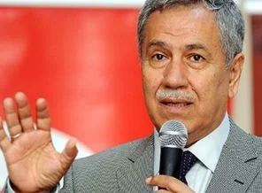 Arınç: Vardar Ovası olayı yüzde 100 espriydi