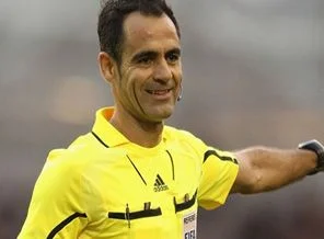 Arsenal-Fenerbahçe maçının hakemi