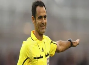 Arsenal-Fenerbahçe maçının hakemi