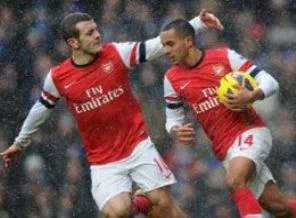 Arsenal ilk maçta bozguna uğradı