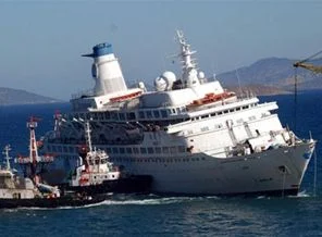 'Aşk Gemisi'nde zehirlenen işçileri ayran içirip eve yollamışlar