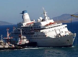 'Aşk Gemisi'ndeki skandallar bitmiyor