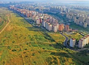 Askerî alanlarda betonlaşma tehlikesi