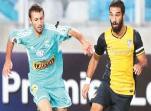 Aslan'da Arda zirvesi