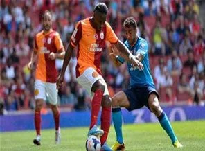 Aslan Emirates'e galibiyetle başladı