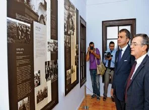 Atatürk Evi, ziyarete açıldı