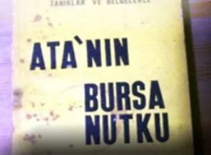 Atatürk'ün Bursa Nutku yalan mı?
