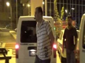 ATM dolandırıcısına suç üstü