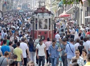 Avrupa'nın en genç ülkesiyiz