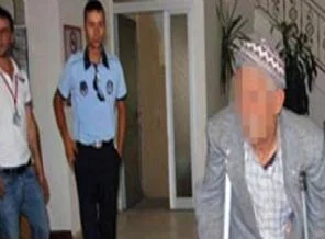 Ayda 55 bin TL kazanan dilenci