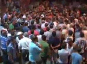 Aydın'da gerginlik sürüyor