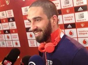 Aykut Kocaman ile Aziz Yıldırım arasında Arda çekişmesi