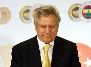 Aziz Yıldırım hakkında hapis istemi!
