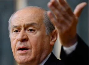 Bahçeli'den Erdoğan'a: Haydi oradan!