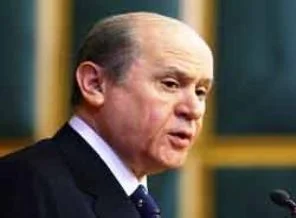 Bahçeli'den ülkücülere: Çatışmadan uzak durun!