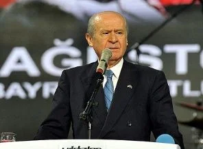 Bahçeli: Müdahale yanlıştır