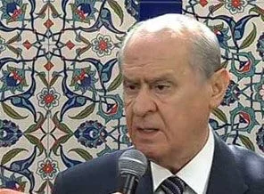 Bahçeli, Öcalan'a af iddiasına sert çıktı