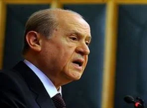 Bahçeli Suriye konusunda uyardı