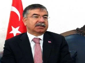 Bakan Yılmaz: Dünyayı ayakta tutan adalettir