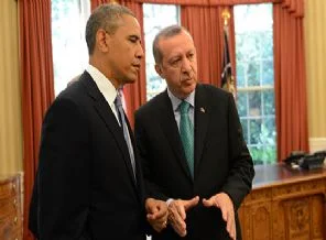 Başbakan Erdoğan ABD Başkanı Obama ile telefonda görüştü