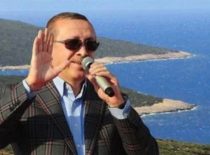 Başbakan Erdoğan'dan 'sahil' operasyonu