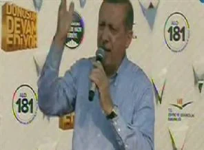Başbakan Erdoğan: Ha Beşşar ha Sisi