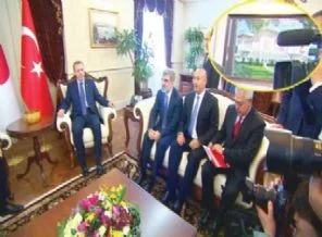 Başbakan Erdoğan'ın sır projesi görüntülendi!