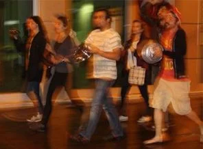 Başbakan'ı dinleyen komşu, ilk tencere tava davasını açtı!