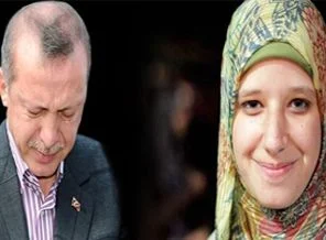Başbakan, İhvan liderinin kızı Esma'ya yazdığı mektubu okurken ağladı