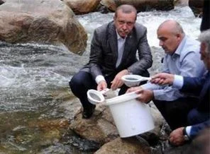 Başbakan'ın balıklarına ne olacak?