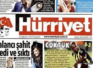 Başbakan Yardımcısı Bozdağ'dan Hürriyet düzeltmesi