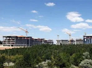 Başkanlık binasına Pentagon modeli