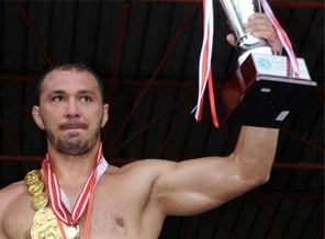 Başpehlivan'da da doping çıktı