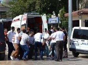 Batman'da çatışma: 2 ölü 20 yaralı