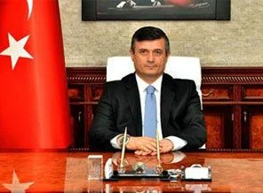 Batman valisinden Kürtçe Tweet
