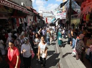 Bayram alışverişine indirim dopingi