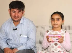 Bayram harçlığını katliam mağdurlarına gönderecek