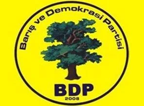 BDP Eşbaşkanlarından Nazmi Gür'e başsağlığı mesajı