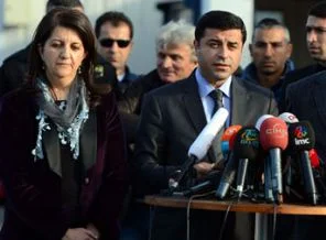 BDP İmralı'dan o şeyi alamadı!
