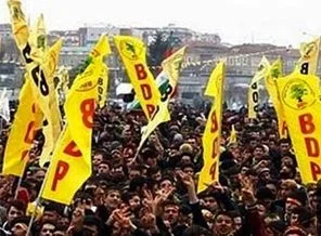 BDP İstanbul eylem takvimini açıkladı