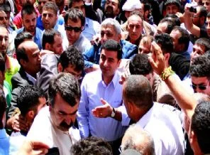BDP meydanlara iniyor!