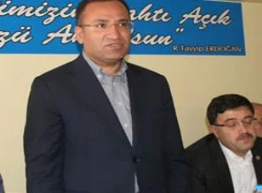 Bekir Bozdağ'dan 'genel af' açıklaması