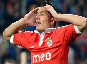 Benfica'dan Cardozo'ya bir şok daha!