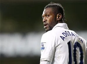 Beşiktaş'a Adebayor müjdesi!